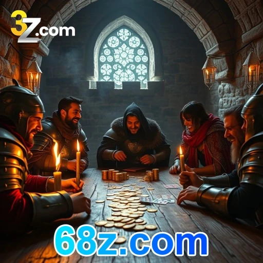 68z com Jogos de caça-níqueis