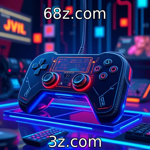 Tendências emergentes na tecnologia de jogos