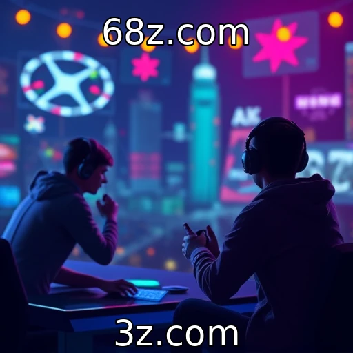 Tendências emergentes na indústria de jogos para 2025